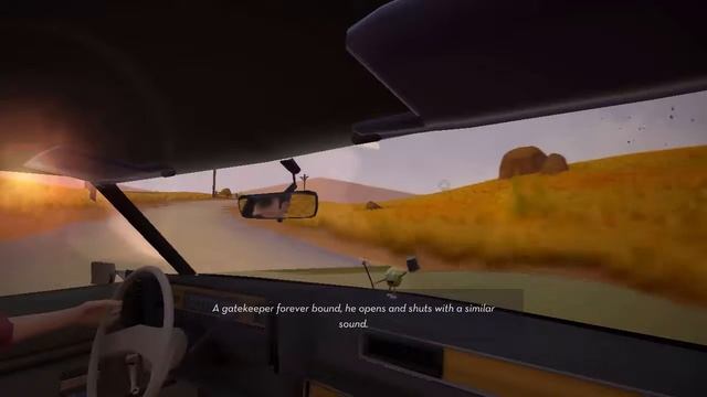 Let's Play HitchHiker - Creepy Narration Simulation from Humble Originals! смотреть онлайн