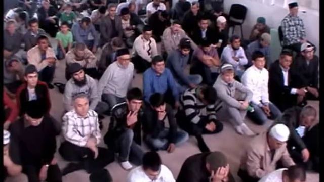 21 08 2015 Пятничный намаз Ильсур хазрат Хуснутдинов смотреть онлайн