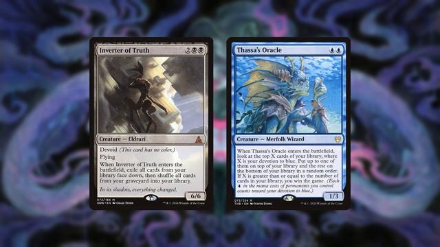 Dimir Oracle | A Guide To Every Deck In Pioneer смотреть онлайн