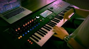 Yamaha Montage 6