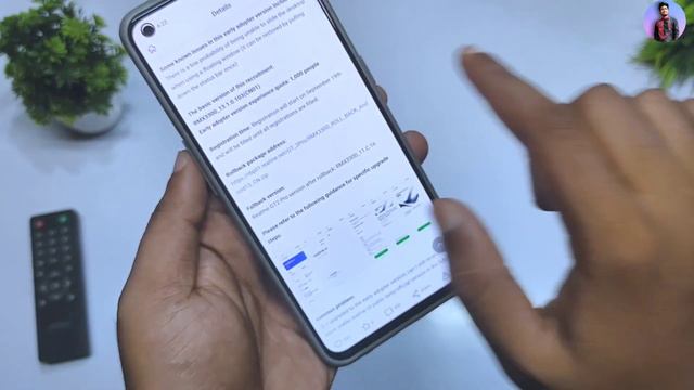 Realme Ui 5.0 Early Access Update FIRST Look 🔥 | Realme Android 14 1st Beta Update смотреть онлайн
