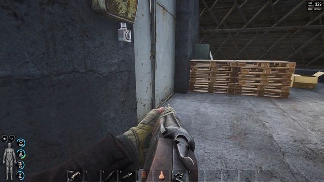 SCUM 0.7 - Single-player Series 4 - I'm back and they made a Stubby DT11B смотреть онлайн