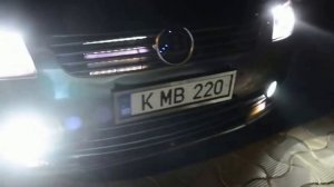 Mercedes Benz "BRABUS" VITO 638 (ТЮНИНГ)