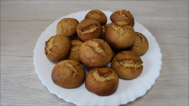 Печенье ИРИСКА / Очень вкусное хрустящее печенье смотреть онлайн