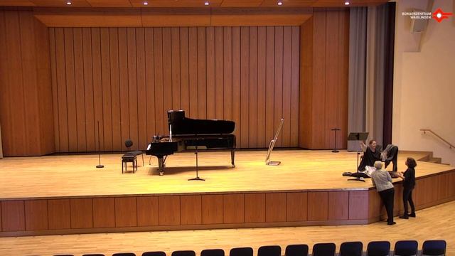 1. Internationale Opernwerkstatt Waiblingen - Ghibellinensaal смотреть онлайн