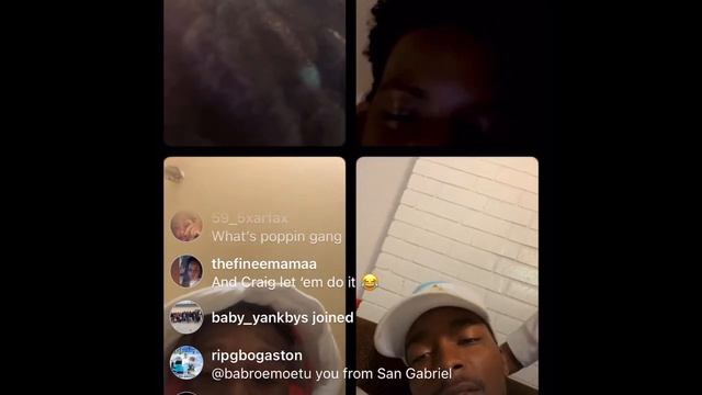 D3 (Bounty Hunter Bloods) Says GBO Gaston Is Dead! + The BHB’s React To Tr3Way6K Gettin Packed Out! смотреть онлайн