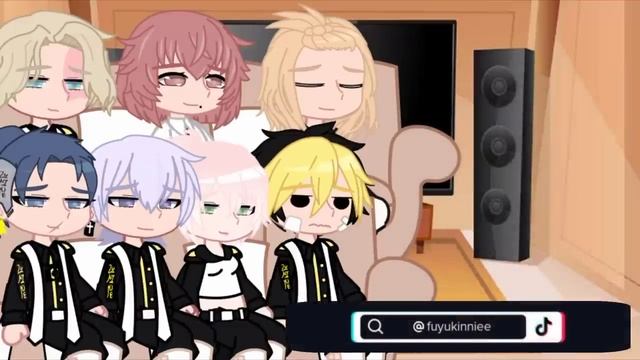 Tokyo Revengers react to "The Best Future" ch 277 /spoiler/ смотреть онлайн