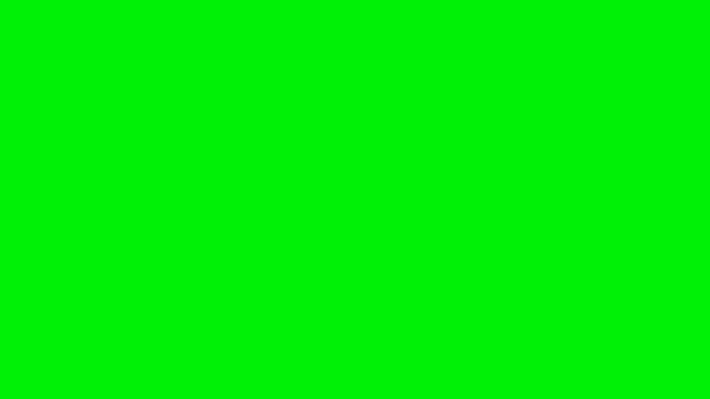 Greenscreen Blank Background For 2 Hours