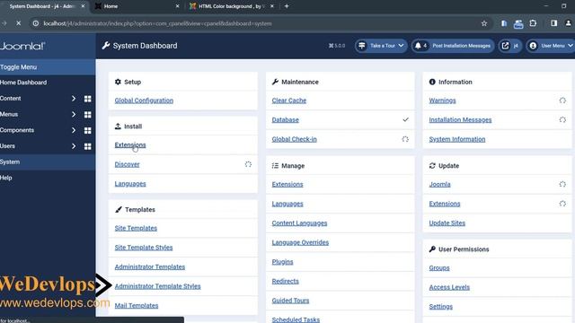 How to use email and username to login in Joomla 5 frontend and how to install extension in Joomla смотреть онлайн