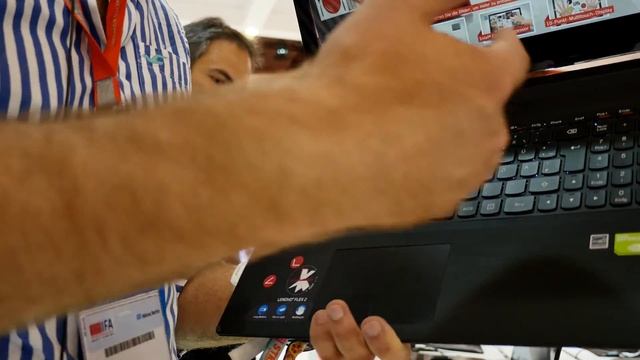 Lenovo IdeaPad Flex 2 15 Im Hands On [4K Deutsch]