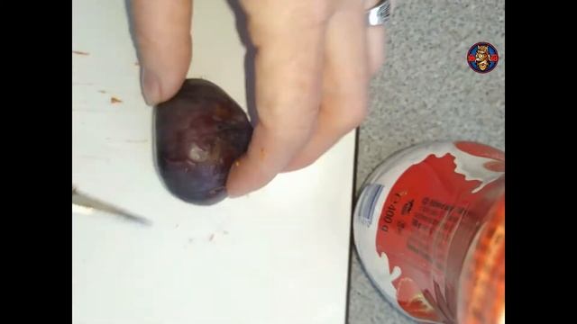 Десерт из инжира / Simple fig dessert смотреть онлайн