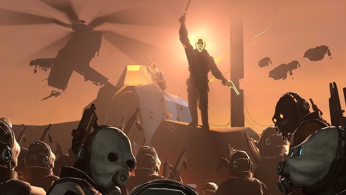 Вторжение [SFM] смотреть онлайн