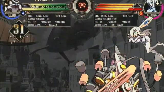 Skullgirls Encore: Big Band Combo #1 смотреть онлайн