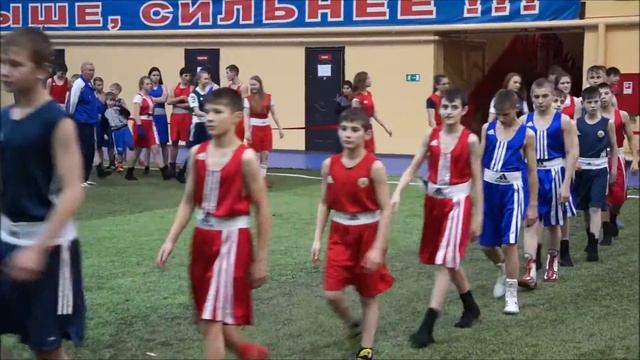 Чемпионат и первенство по боксу Магаданской области смотреть онлайн