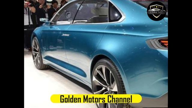منافسة قوية بين جيلي بريفيس و تويوتا كامري Geely & Toyota | قناة جولدن موتورز смотреть онлайн