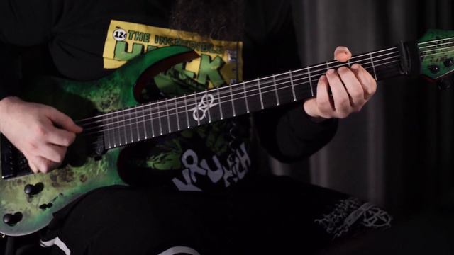 Fear Factory - Powershifter (Chorus)