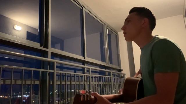 Очень красивая песня под гитару / Опять метель смотреть онлайн