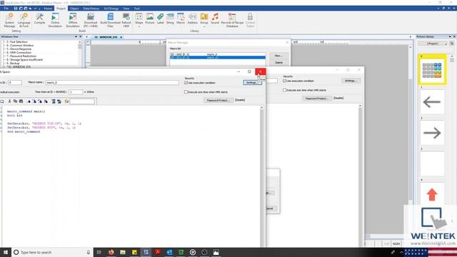 Modbus Slave Devices. How To Write/transfer Data To Two Separate Modbus RTU And Modbus TCP.