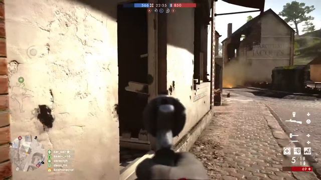 Battlefield 1 а при чем тут дум смотреть онлайн
