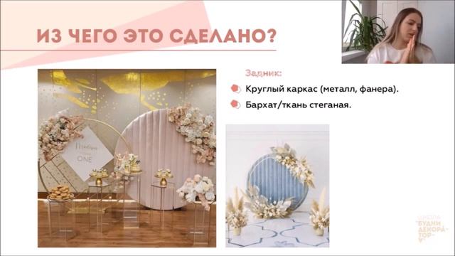 Вебинар "Из чего это сделано?" смотреть онлайн