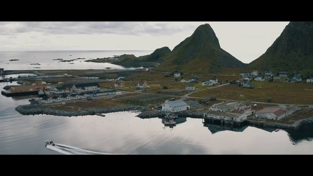 Рыбалка на Лофотенских островах!! | Экспедиция на рыболовных катерах Weldcraft смотреть онлайн