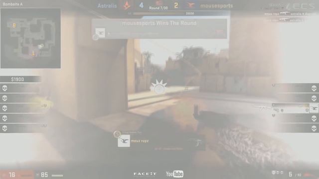 10 случаев когда Ropz поразил весь мир CS:GO смотреть онлайн
