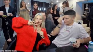 Mellstroy - Игорь и Марина Завозят на Стриме