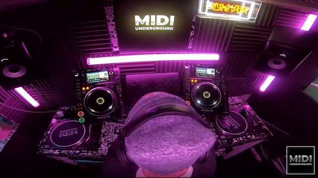 Midi Underground REPLAY// Scott Jaye 19.04.21 смотреть онлайн