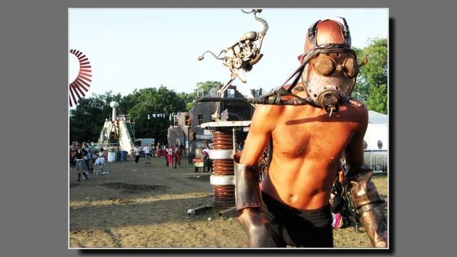 Glastonbury Festivals Slideshow