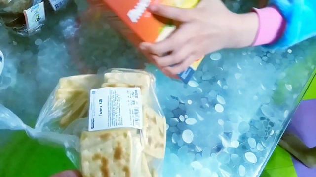 Фотоглянцеватель/ Гуляем/ Большая закупка продуктов. смотреть онлайн