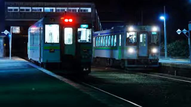 LAST TRAIN(Original) смотреть онлайн