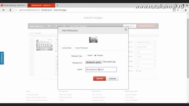 ✎ Как правильно оформить растровые иллюстрации для загрузки на Shutterstock