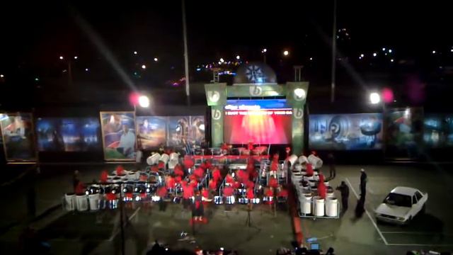 Bust The Windows (steelpan arrangment) смотреть онлайн