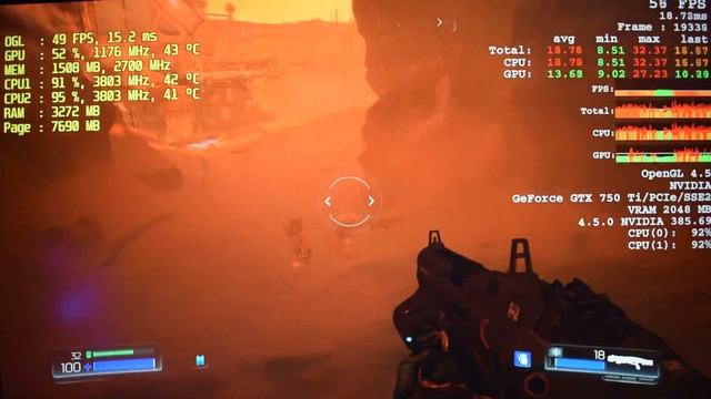 DOOM on Pentium E5300 + 4GB RAM - Can It Run? смотреть онлайн