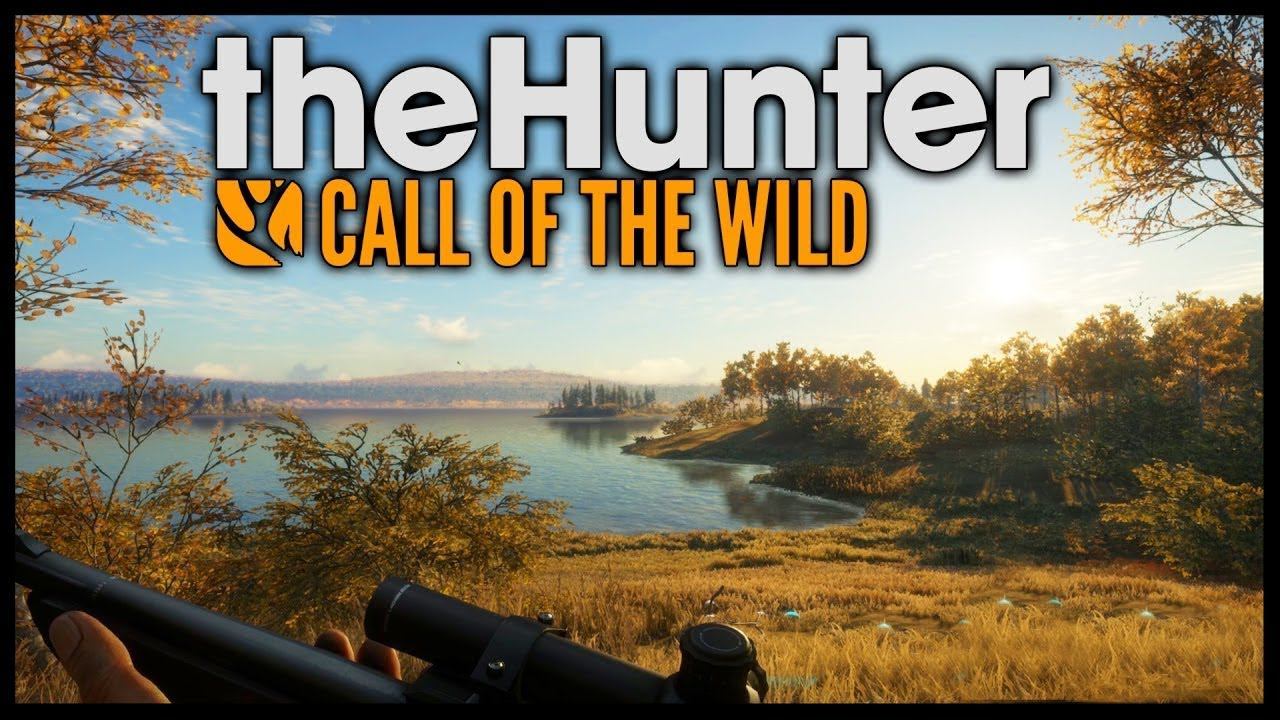 the hunter call of the wild Охота, стреляем с винтовки Страдивариус #2 Хантер кал оф зе вайлд смотреть онлайн