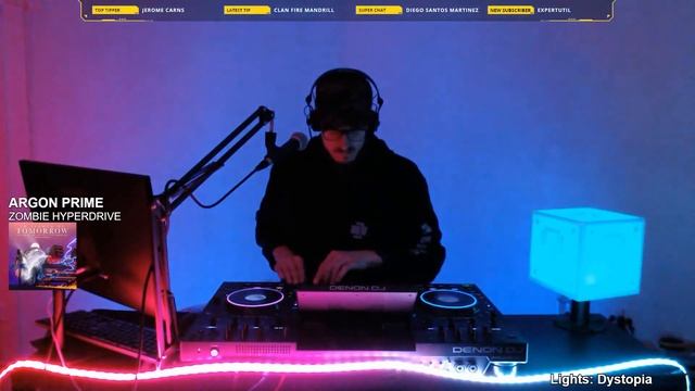 Tonight We Play SYNTHWAVE смотреть онлайн
