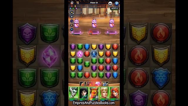 1,672,430 Ninja Tower Walk-Through—Big Mistakes Made!!— Empires and Puzzles Books смотреть онлайн