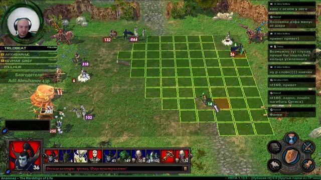Heroes of Might and Magic V RTA смотреть онлайн
