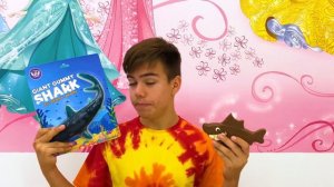 Настя и Артем - история для детей про шоколадный челлендж