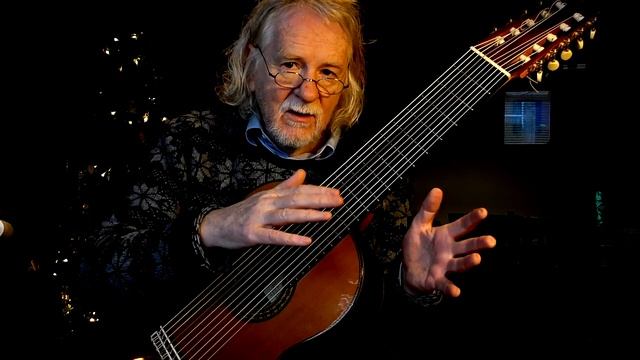 Morkov Method p26 - Russian 7-string Guitar - Rob MacKillop смотреть онлайн