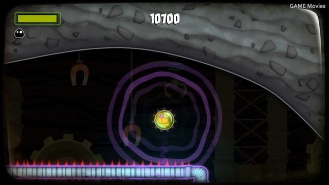 Суровый Лизун Глазастик Нашел Друзей! Мульт Игра Tales from Space Mutant Blobs Attack смотреть онлайн