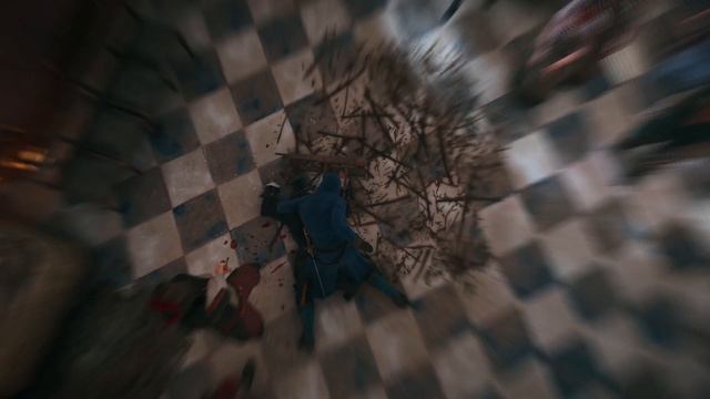 Assassin's creed unity walkthrough part 5 (no commentary) смотреть онлайн