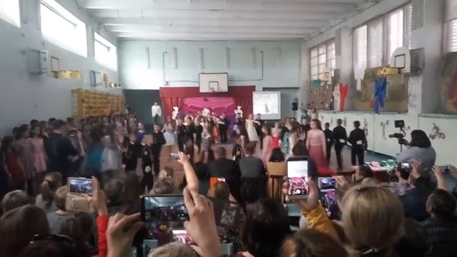 Кадетский бал _ Полонез смотреть онлайн