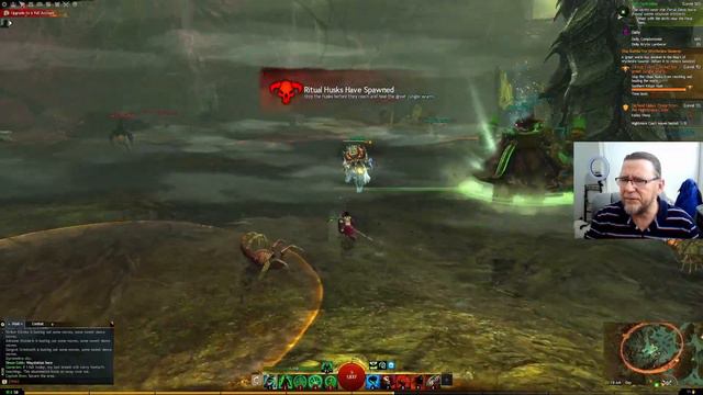 #15 - Guild Wars 2 - Steam - Free - Linux - Quick Dailies and Not Linux... смотреть онлайн