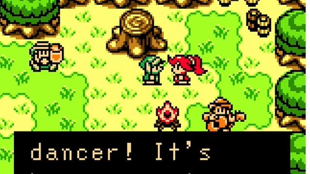The Legend Of Zelda Oracle of Seasons Walkthrough Episode 1 смотреть онлайн
