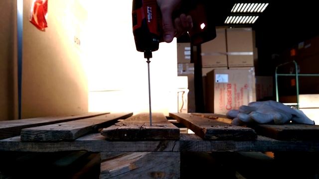 NEW Mini HILTI SFD 2-A  12V  Power TEST Härtetest Тест на выносливость