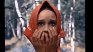 А клюка-то бабкина