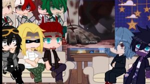 ✨=Реакция МГА на Хантер х Хантер=✨