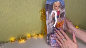 Распаковка посылок Винкс 💛 WinxClub
