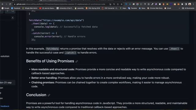 Callbacks , Promises , tuples in Typescript and NPX command смотреть онлайн